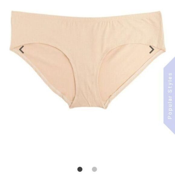 NWT Motherhood Maternity Hipster panties 3x - Picture 1 of 2